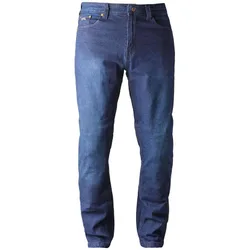 Jeans Moto Atlanta Regular Uomo blu scuro - L36 taglia 36