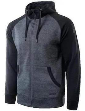 Kapuzensweaters Veste Selan Eu M - Hi-tec - FashionsVida