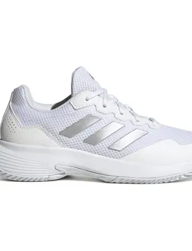 Gamecourt 2.0 Damen Tennisschuhe, weiß, Größe 39 ⅓ 39 ⅓