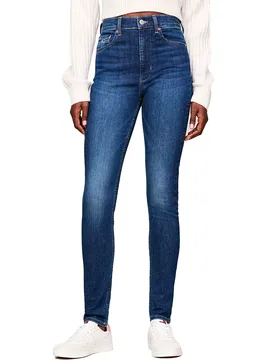 Jean Dw0dw19258 Denim Dark 30 - Tommy Jeans - FashionsVida