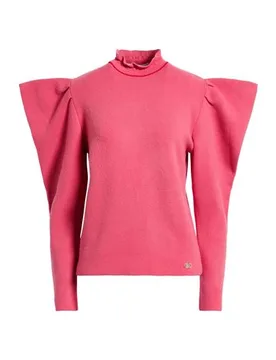 Pullover Mujer Coral L Mujer - Simona Corsellini - FashionsVida