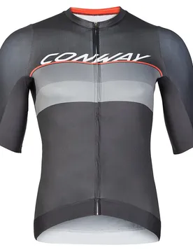 Maillot à Manches Courtes Race