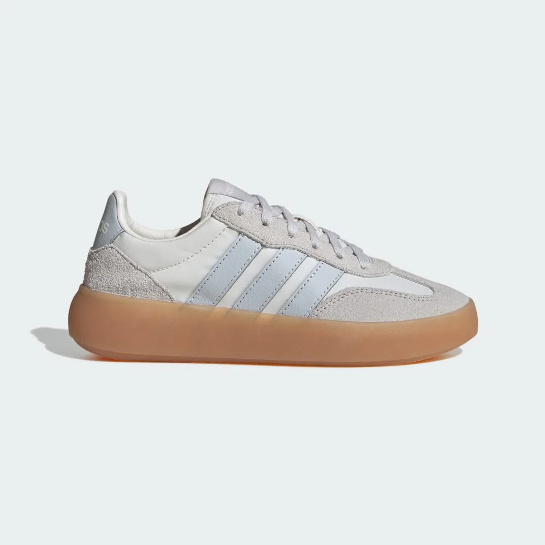 Scarpe Barreda Decode 35 1/2 Core White / Halo Blue / Grey One - Adidas - FashionsVida