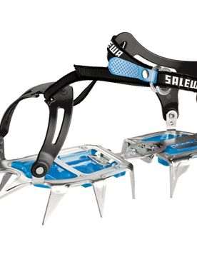 Alpinist alu crampones Gris (UNICA)
