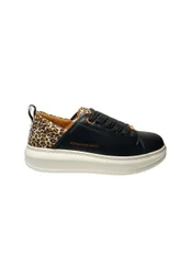 Scarpe Donna Eco-Wembley Woman-Black Mac