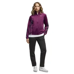 Survêtement Poly Standard Fuchsia Glow M