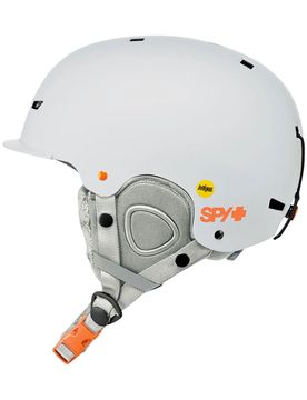 Skihelm – Unisex – Galactic Mips Galactic Mips Matte White Light Gray für Herren Größe 59-61 cm Weiß