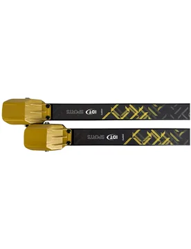 Skis roues classiques - Classic RM3 - Noir - IDT Sports - FashionsVida