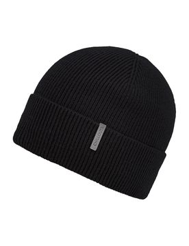 Chillouts Gorra 'Howard' negro