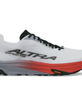 MONT BLANC SPEED Trailschuhe Damen WHITE/CORAL 40 - ALTRA RUNNING - FashionsVida