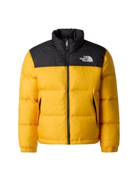 Kids Logo-embroidered Puffer Jacket