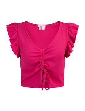 MYMO Top fucsia