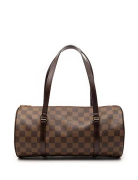 Damier Ebene Papillon 30 - Louis Vuitton - FashionsVida