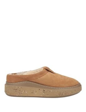 Mules & Zuecos Mujer Camel 36,37,38,39,40,41 Mujer