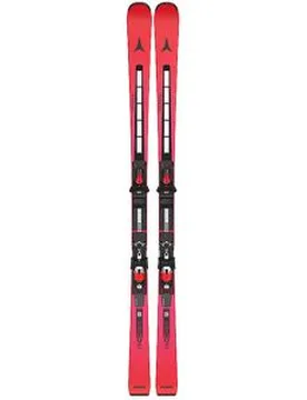 Raceski Set REDSTER G9 REVOSHOCK S + I 12 GW rot 176 B - Atomic - FashionsVida