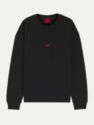 HUGO Sweatshirt Dubraxo Schwarz M
