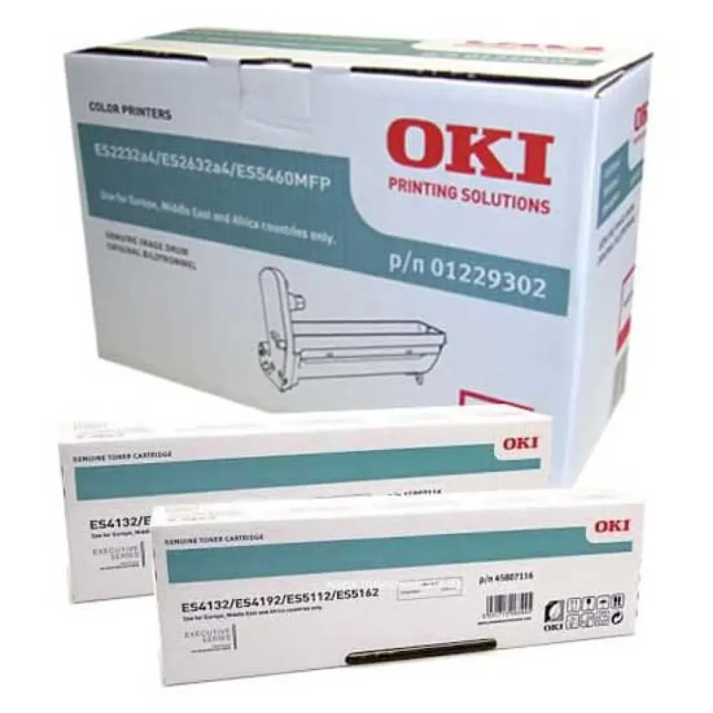 Toner Es84x3 Yellow One Size unisex - OKI - FashionsVida