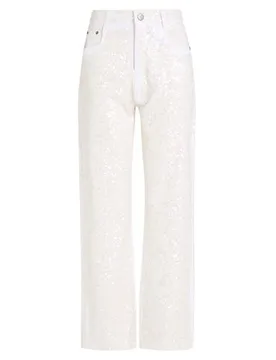 Pantalones Mujer Hueso S Mujer - P.A.R.O.S.H. - FashionsVida