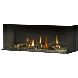 Hogar Gas Natural MG-120-38 TC DQ 3 Caras