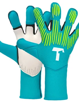 Gants De Gardien De But Avec Protection Des Doigts Rebel 2.0 Sky Blue 6 unisex