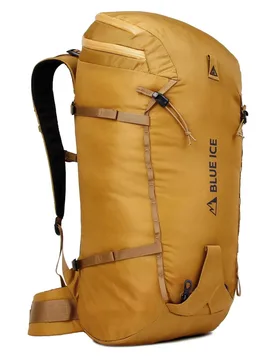 Sac à dos d'alpinisme - Chiru 25 Bronze Mist - Taille S/M - Or - Blue Ice - FashionsVida
