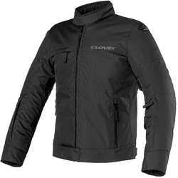 Giacca Moto Donna LOOPING LADY Nero taglia XS