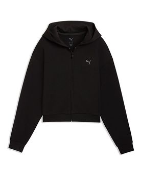 Veste à capuche Cloudspuns noir XL