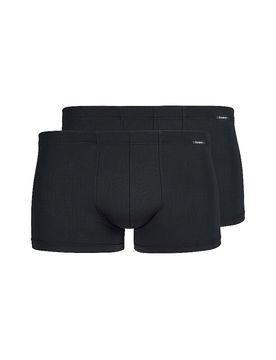 Pants 2er Pkg. MICRO MULTIPACK black schwarz XL herren