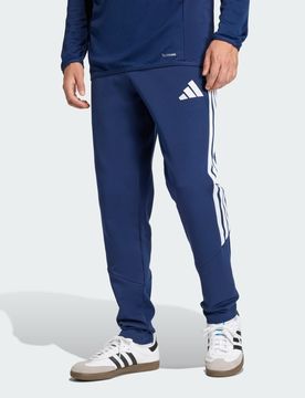 Tiro 26 Competition Sweat Pants S Team Navy Blue 2 / White