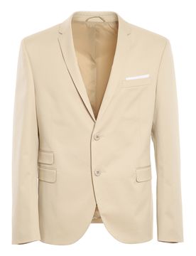 Completo in twill di cotone