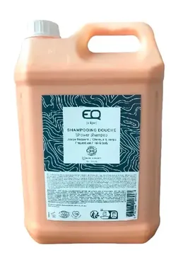 Eq Shampooing Shower 5l Bio Ecocert