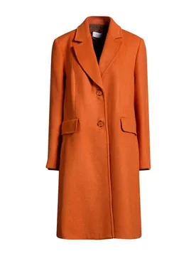 Mantel Damen Orange 34,44,46 Damen - Diana Gallesi - FashionsVida