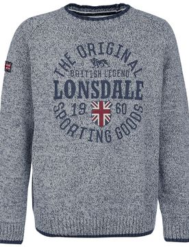 Sweatshirt - Borden - S - für Männer - Größe S - grau - Männer - male