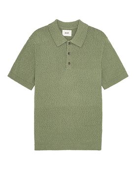 Nn.07 Polo verde L