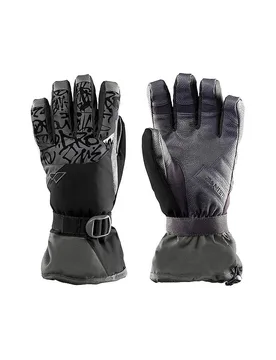 Damen Skihandschuhe Gap.STX schwarz 7 W - Zanier - FashionsVida