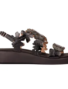Wonders Scarpe Mar 51 Black EU 41