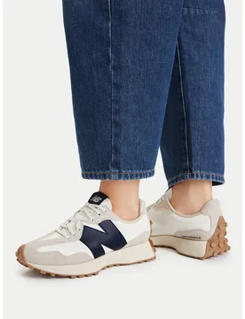 Sneakers WS327KB Beige 40_5 female - New Balance - FashionsVida