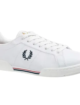 Baskets B722 White / Navy EU 41