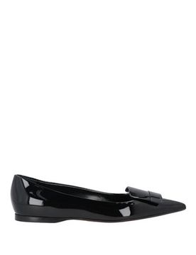 Bailarinas Mujer Negro 34,34.5,35,35.5 Mujer