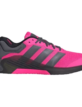 Baskets Dropset 4 Power Lucid Pink / Aurora Onix / Core Black EU 40 - Adidas - FashionsVida