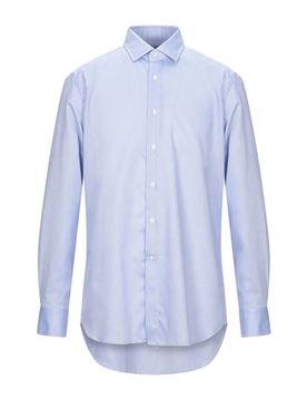 Hemd Herren Himmelblau 42 Herren