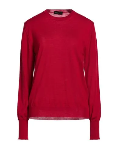 Pullover Damen Rot XL,XS Damen - Roberto collina - FashionsVida