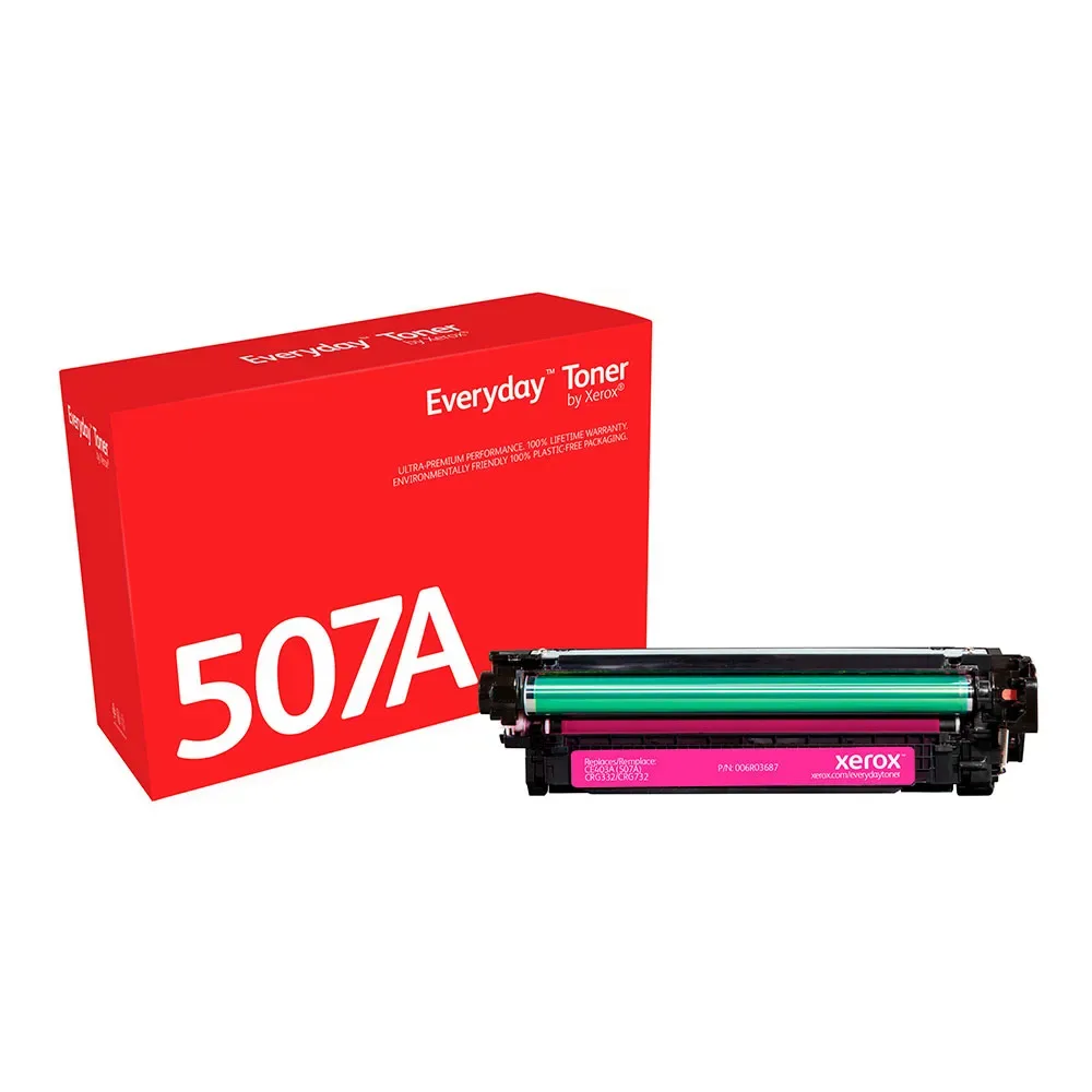 Toner 006r03687 Magenta One Size unisex - Xerox - FashionsVida