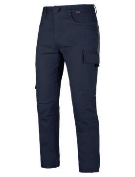 Pantalon de travail hiver Star CP 250 marine Bleu marine 38