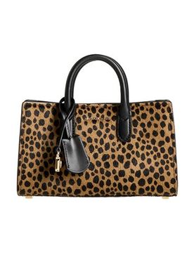 Bolso de mano Mujer Camel -- Mujer