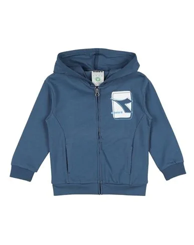 Sudadera Unisex Azul francés 8 Unisex - Diadora - FashionsVida