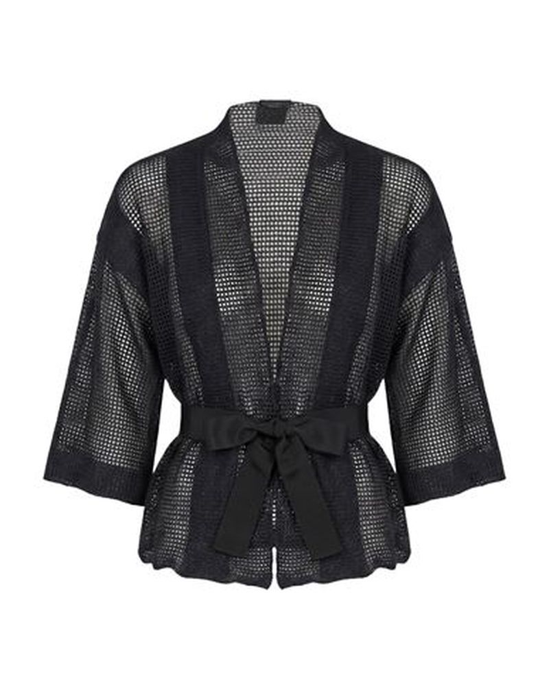 Chaqueta y cazadora Mujer Negro 40 Mujer