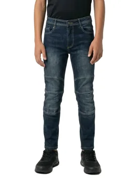 Richa Pantaloni Throne Blue 10 Anni - Richa - FashionsVida