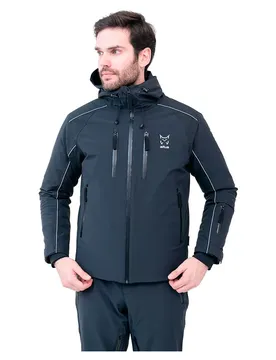 Veste Ski Black 2XL Homme