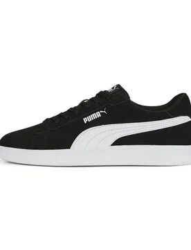 Sneaker Smash 3.0 Black / White EU 40 - Puma - FashionsVida